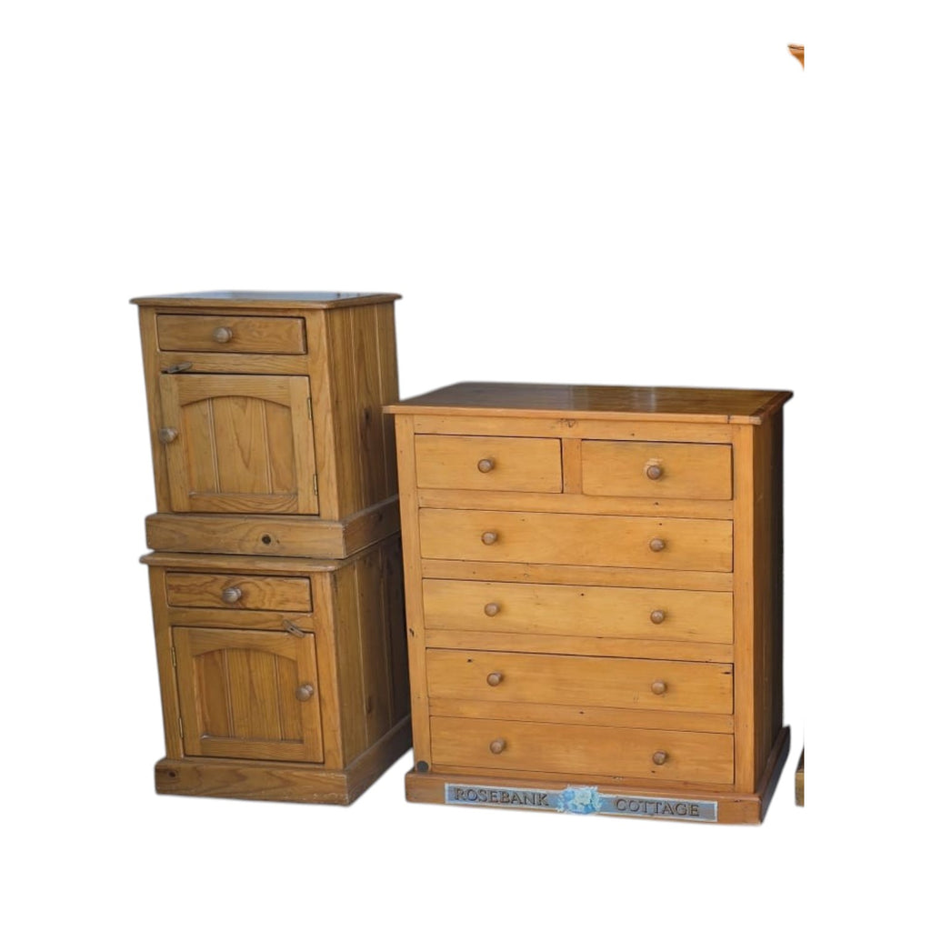 ROSEBANK COTTAGE Collection Of SOLID Timber Furniture