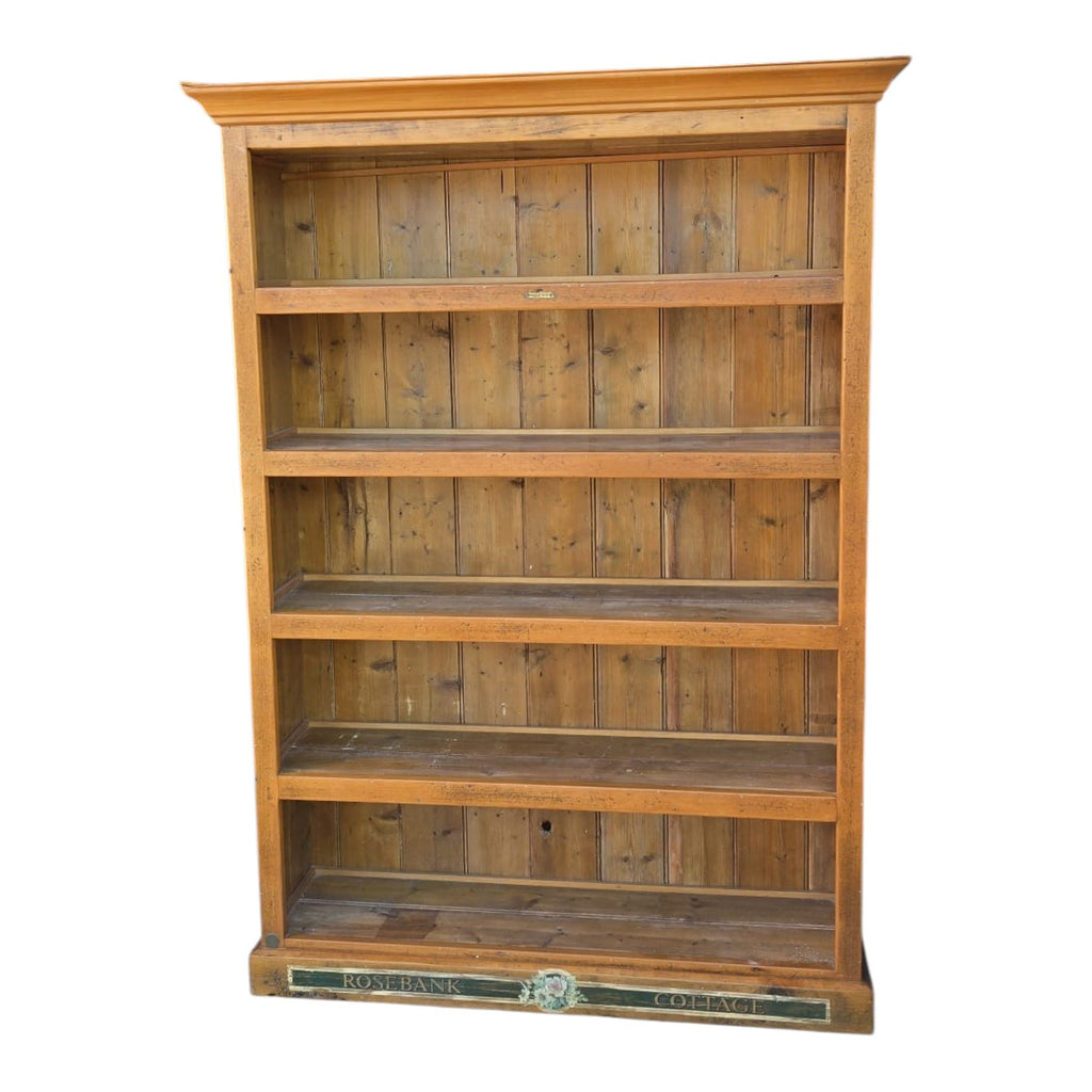 ROSEBANK COTTAGE Tall Bookshelf