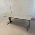 Rapidline Deluxe Office Work Desk