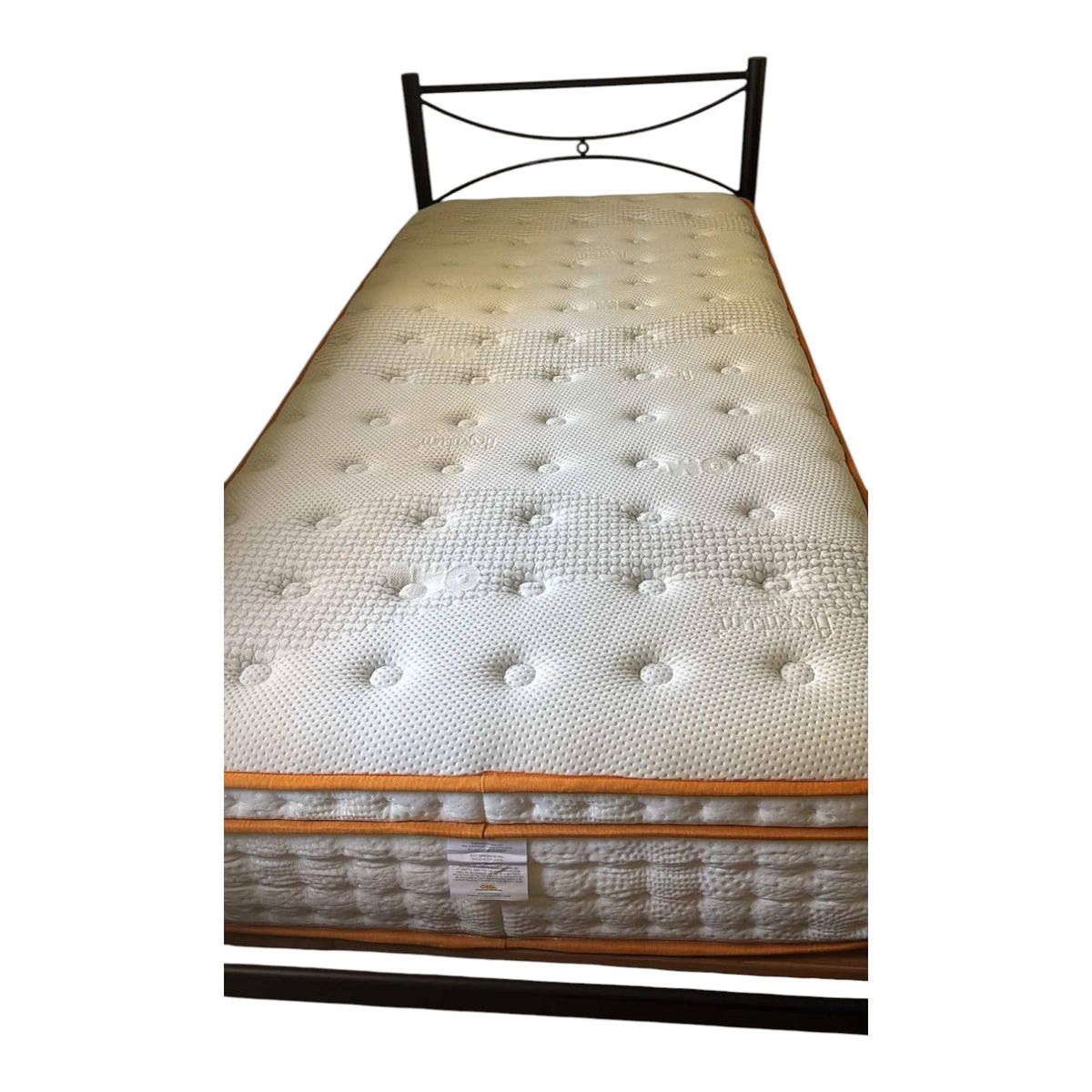Revivify Support Long Single Mattress (Dimensions: 92x203)