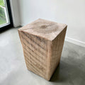 Rustic Square Decorative Wooden Block x3 Available (200 ea)