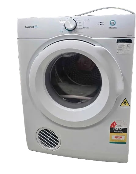Simpson Clothes Dryer 6.5kg