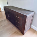 SOLID Wood Rustic Sideboard/Buffet