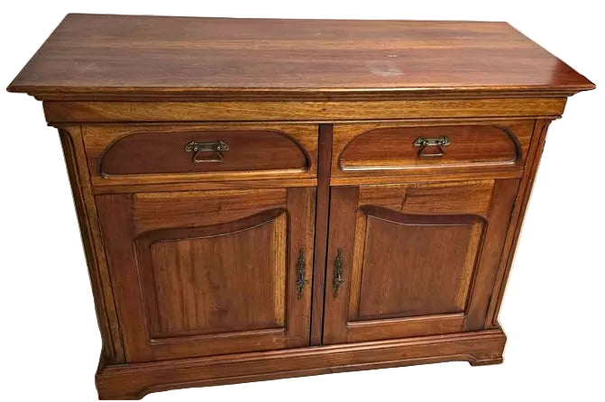 Solid Wood Cabinet