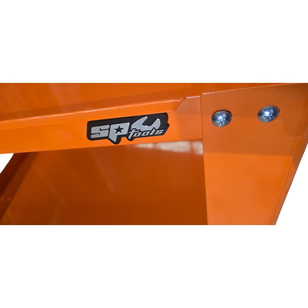 SP Tools 3 Shelf Professional Service Trolley (SP40019)