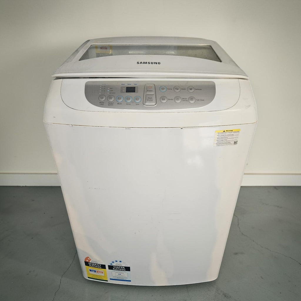 Samsung 6.5 Kg Automatic Washing Machine (WA65F5S2URW/SA)(Dimensions: 97x60x63)