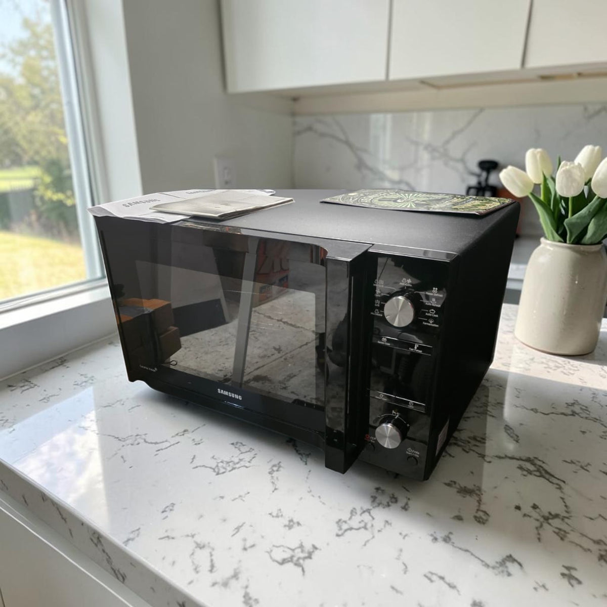 Samsung Countertop Microwave