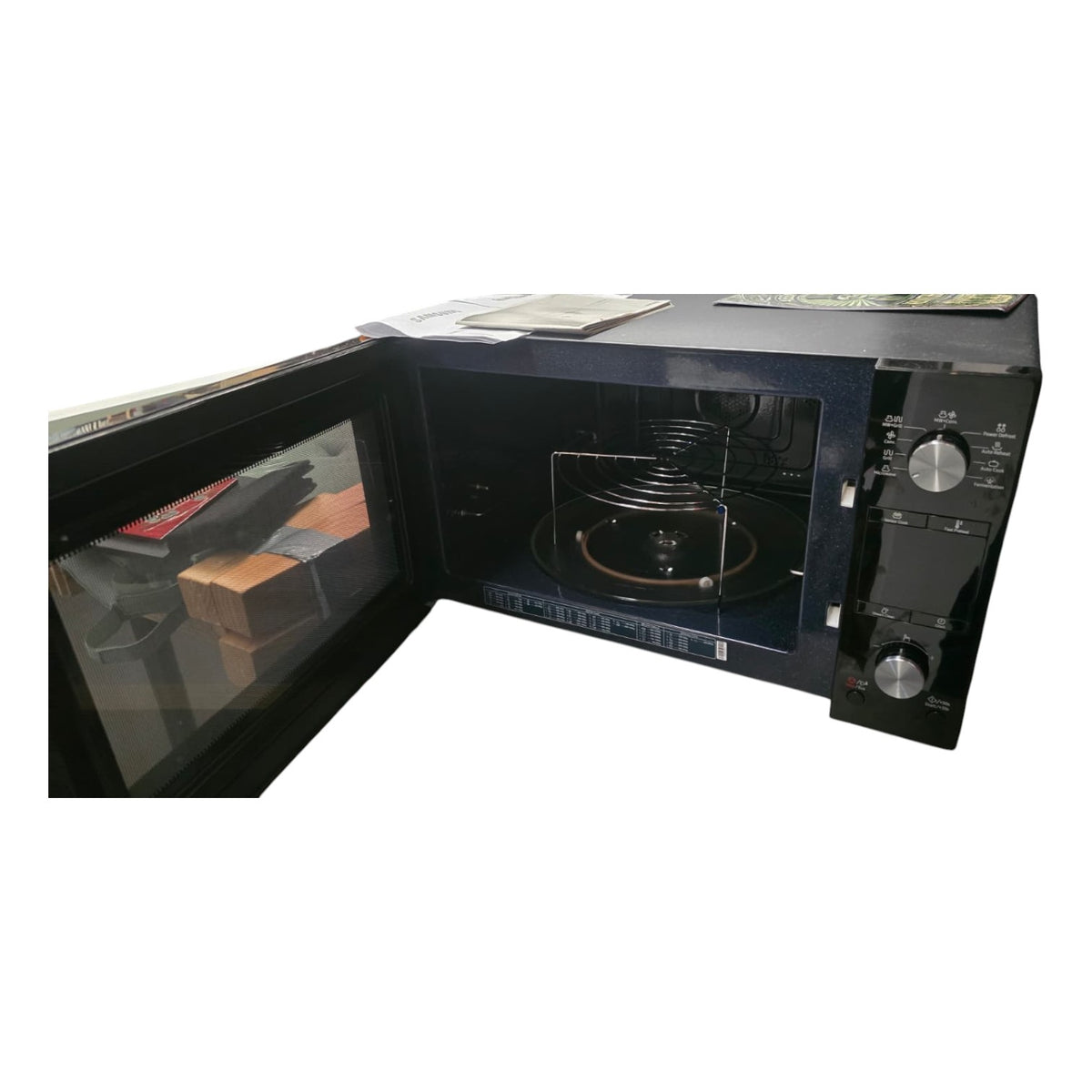 Samsung Countertop Microwave