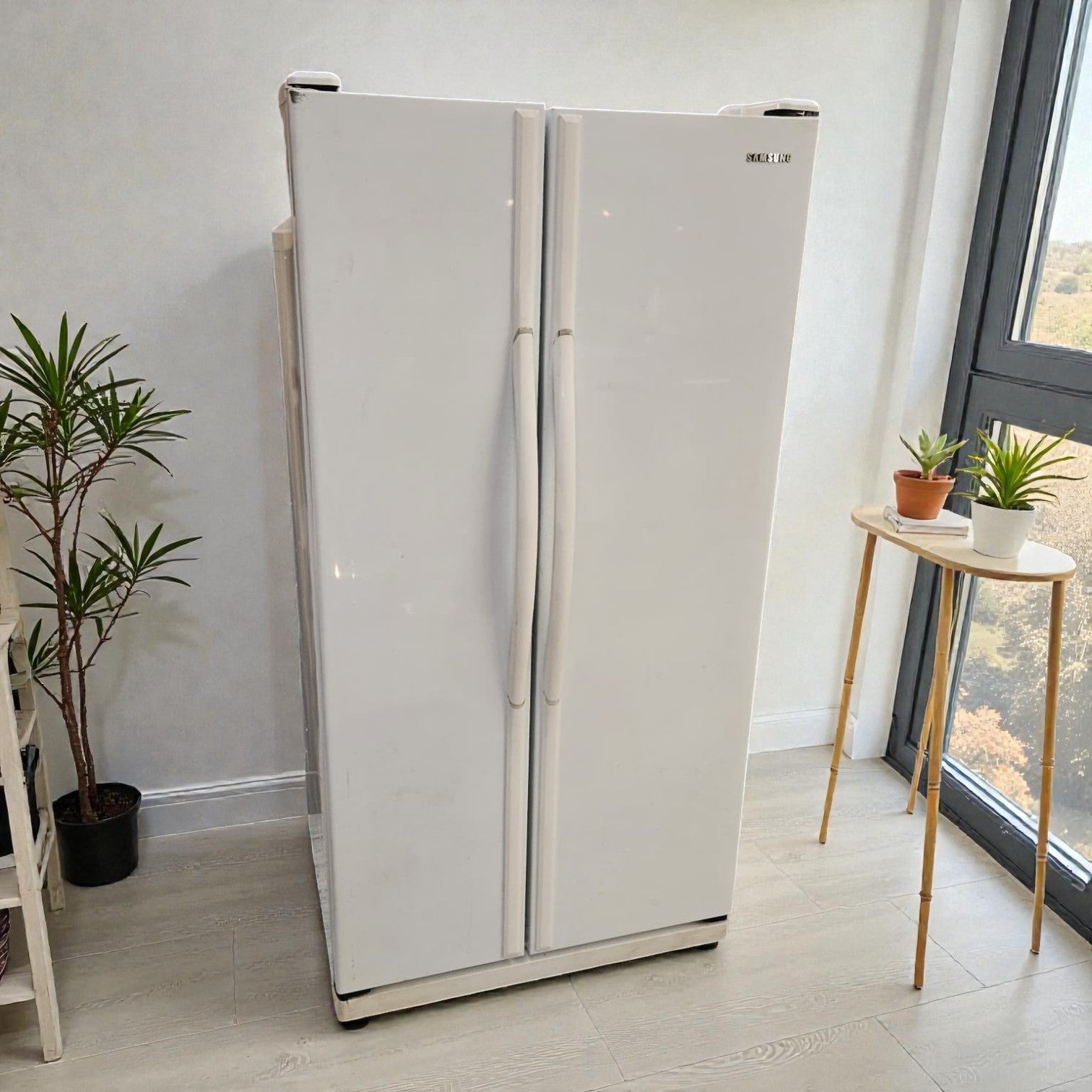 Samsung Side-by-side Refrigerator