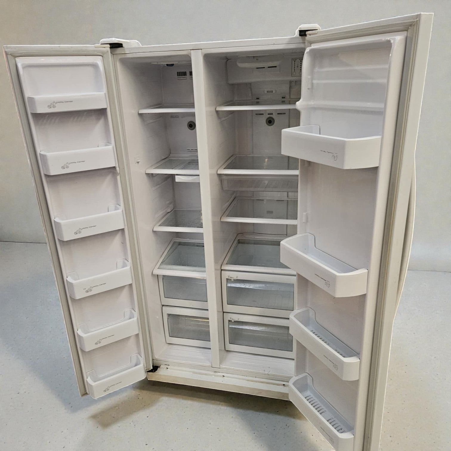 Samsung Side-by-side Refrigerator