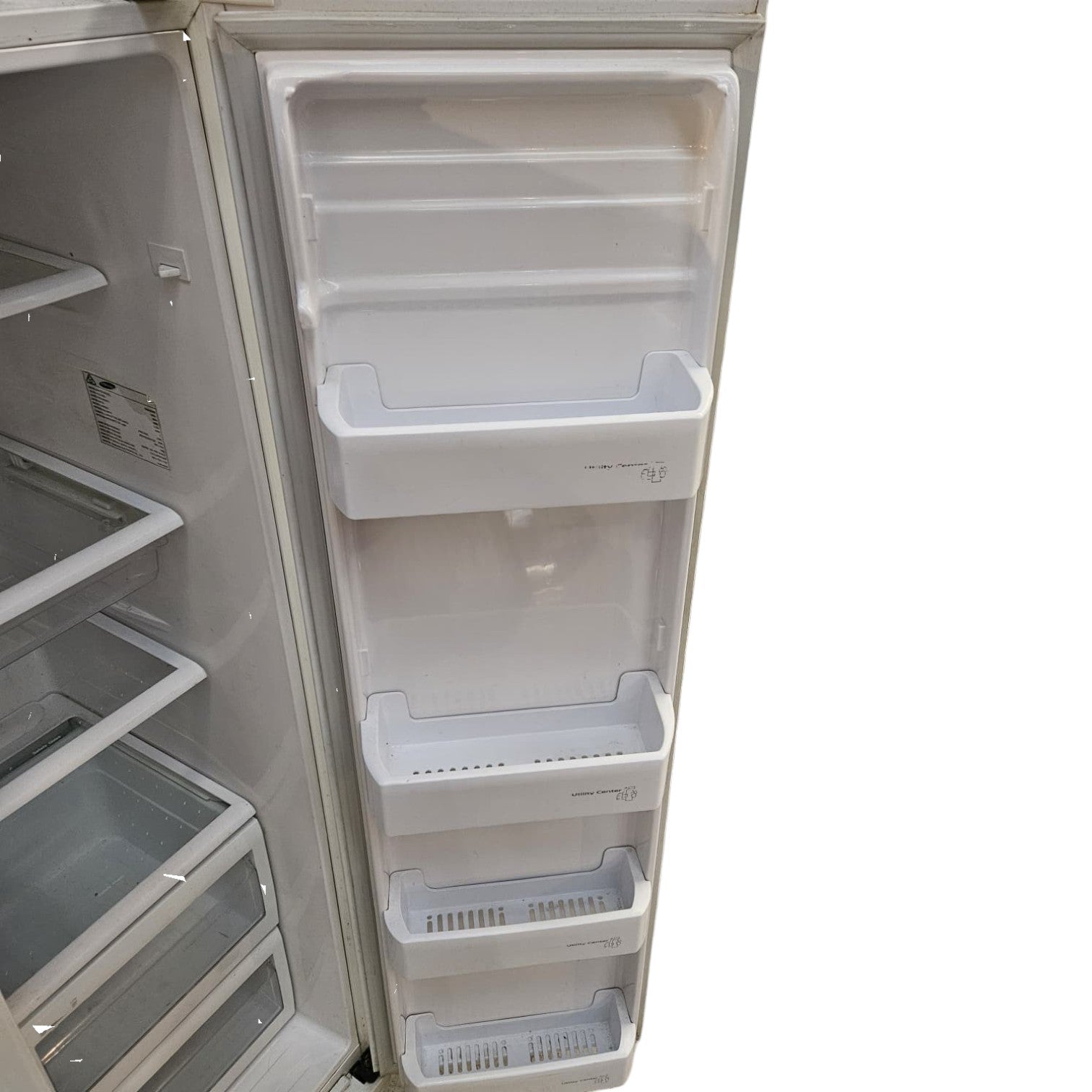 Samsung Side-by-side Refrigerator