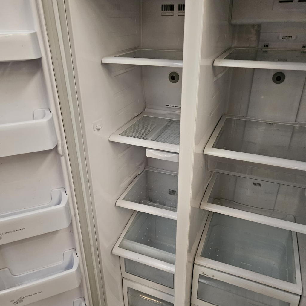Samsung Side-by-side Refrigerator