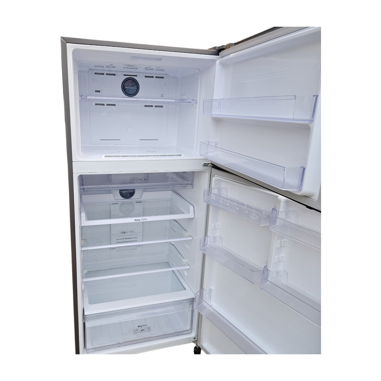 Samsung Top Mount Freezer Refrigerator (Dimensions: 178x79x72)