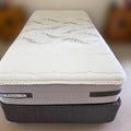 Sealy Posturepedic King Single Mattress and Bed Base