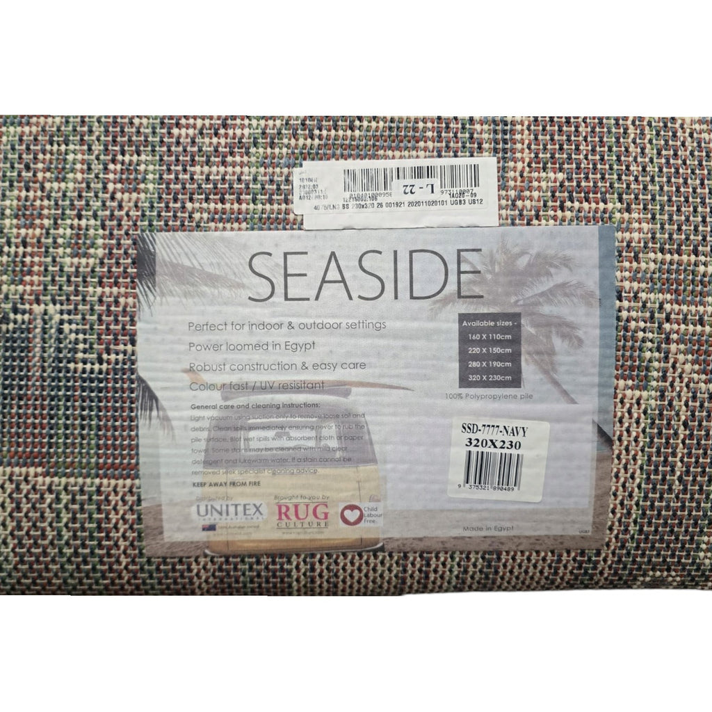 Seaside 7777 Navy Rug By Rug Culture Distributed By Unitex International