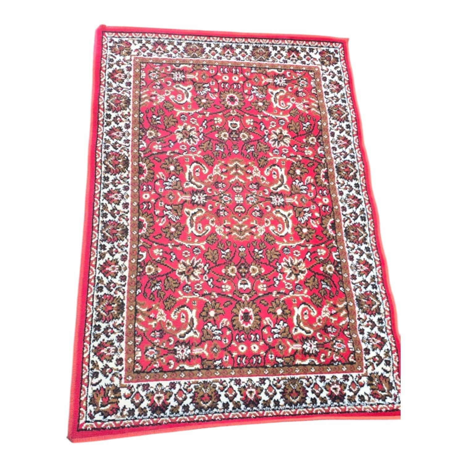 Shafira Floor Rug (Size: Approx. 3.3 Ft X 4.9 Ft) Made In Indonesia