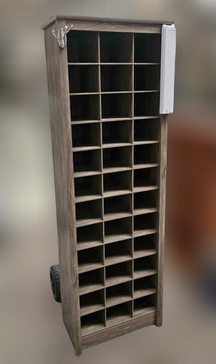 Shelves 185x60x32