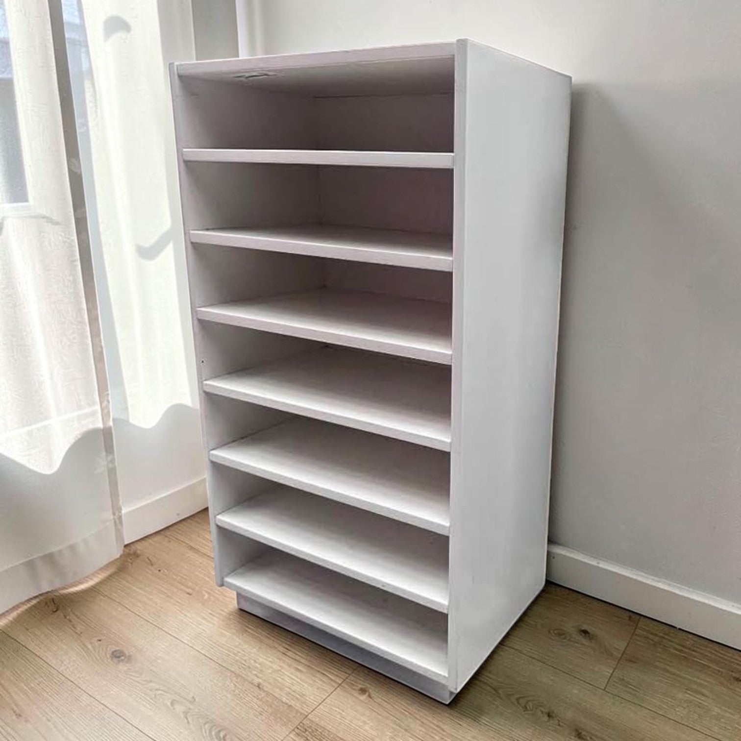 Multi-Purpose Shelving Units for Home and Office