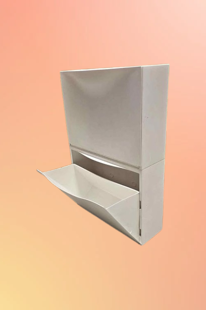 Compact Shoe Cabinet 76x51x16