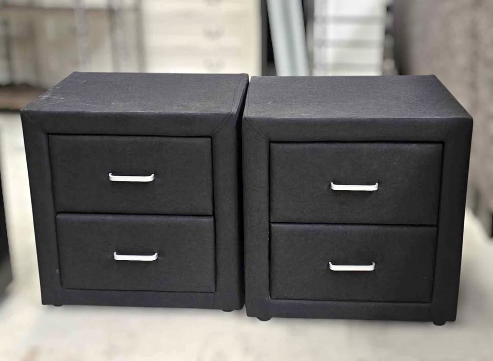 Side Tables X2 50x48x40