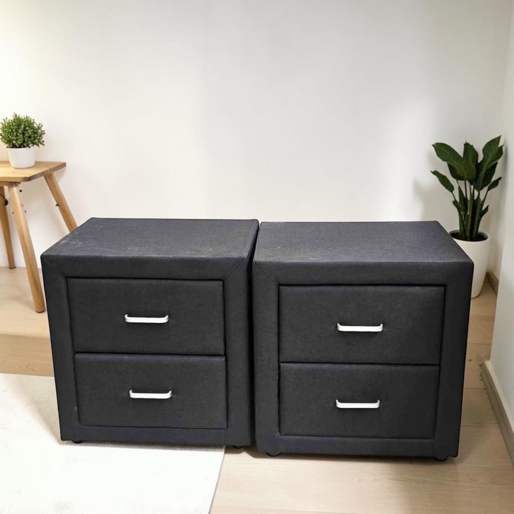 Side Tables X2 50x48x40