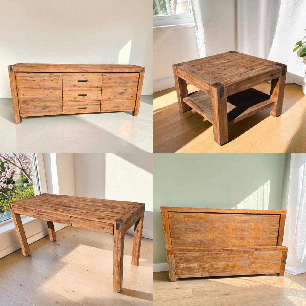 Silverwood Furniture Set