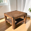Silverwood Lamp Table