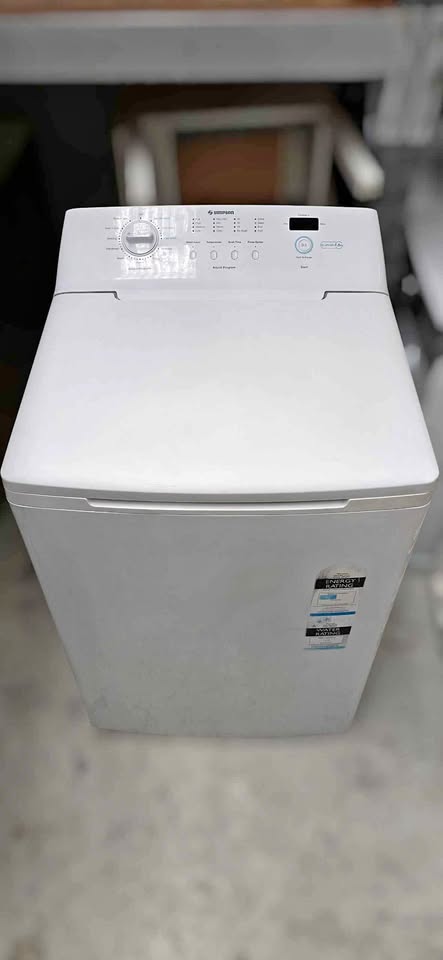 Simpson 7.5kg Washing Machine