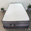 Sleeping Duck King Single Bed Frame And Mattress