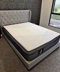 High-Quality Bed with Premium Mattress