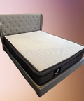 High-Quality Bed with Premium Mattress