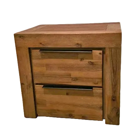 Solid Wood Side Table