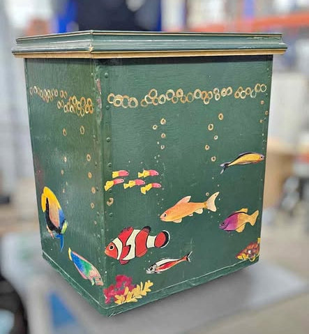 Storage Cabinet – White Multi-Purpose Cupboard in Sydney