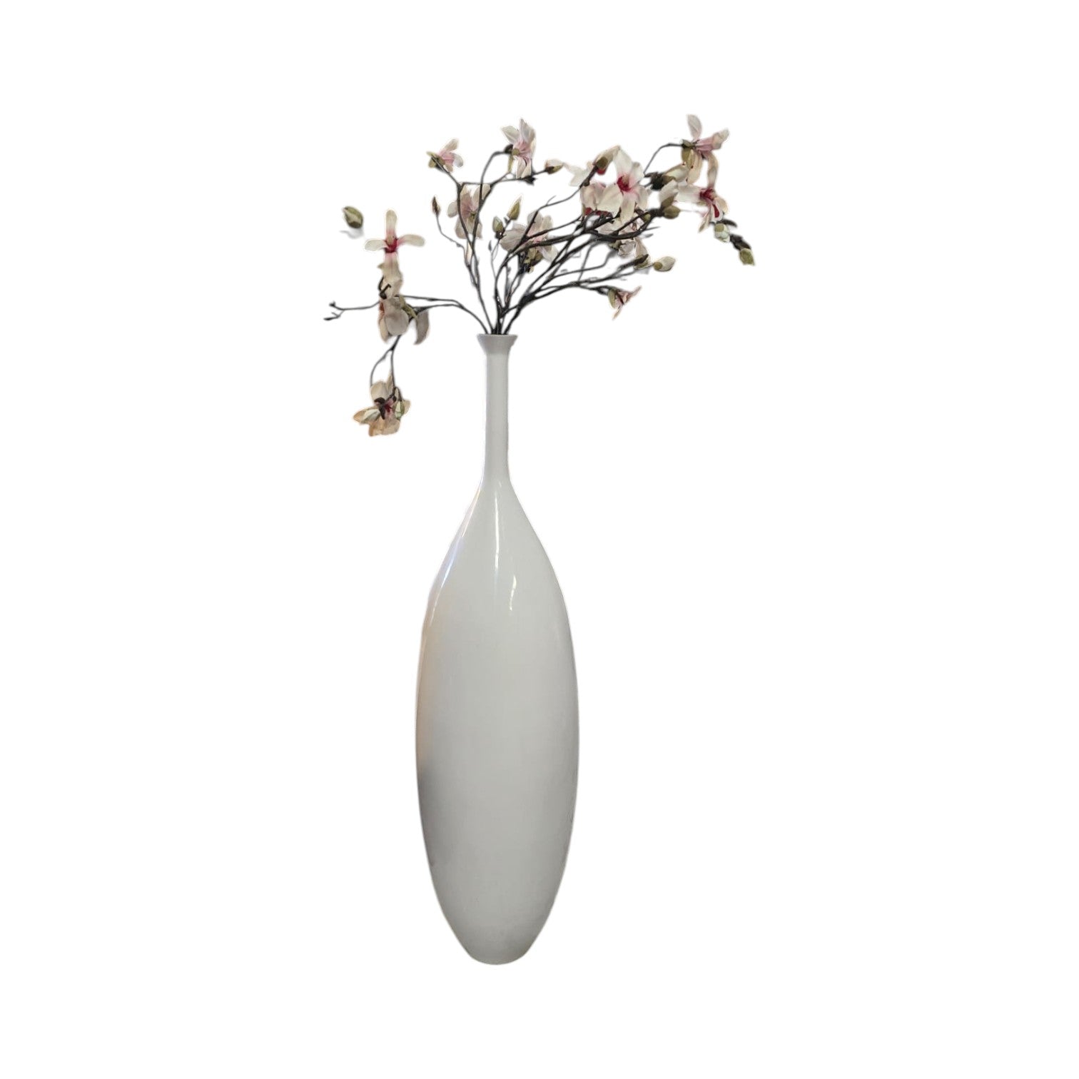 Tall Ceramic Floor Vase