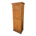 Tall Single-Door Cabinet (Dimensions: 184x59x47)