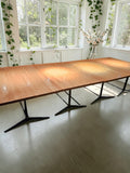 Tasmanian Oak Wooden Cafe Tables