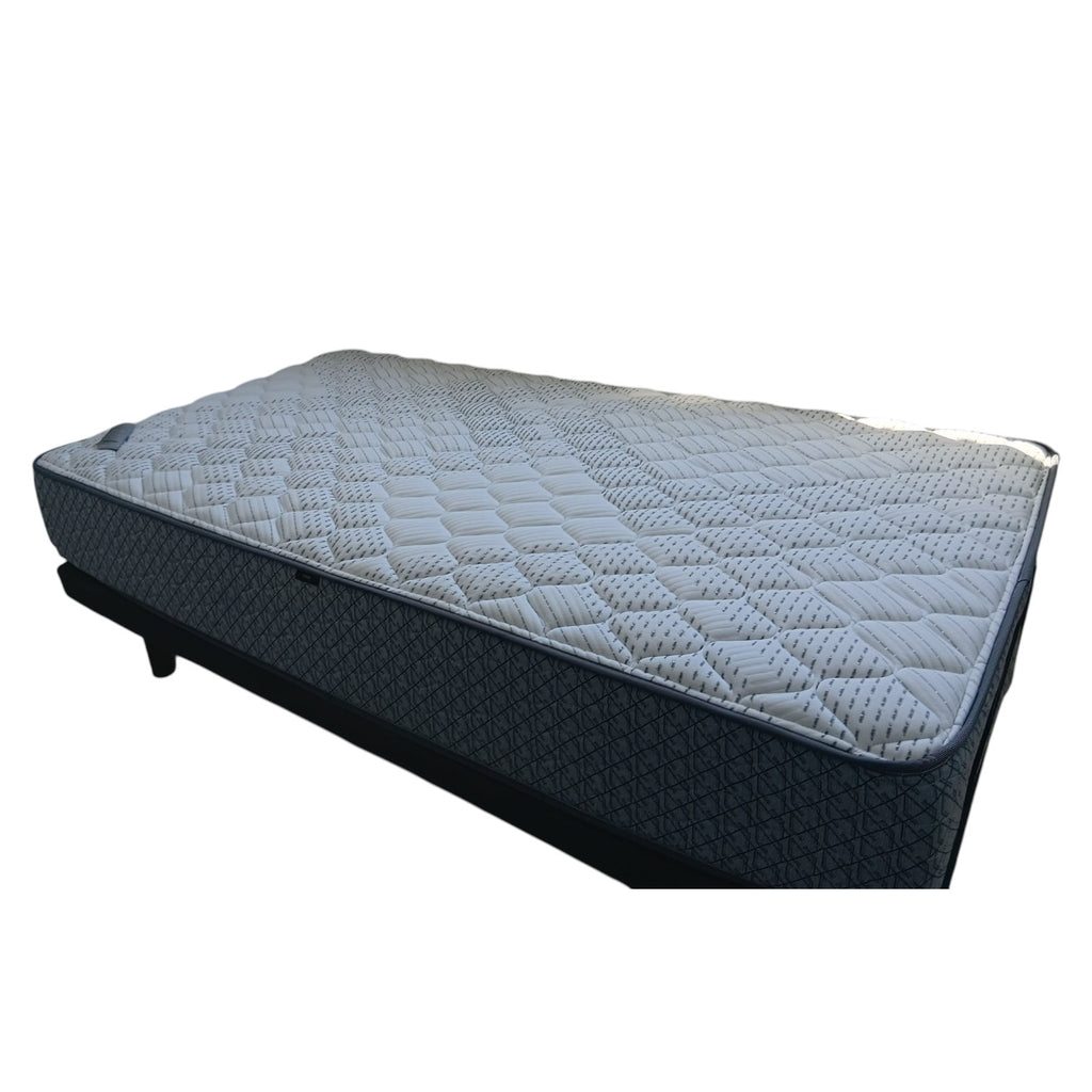 TEMPUR Sensation Luxe 30cm Thick Single Matteress With Zero G Platinum Adjustable Base