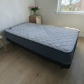 TEMPUR Sensation Luxe 30cm Thick Single Matteress With Zero G Platinum Adjustable Base