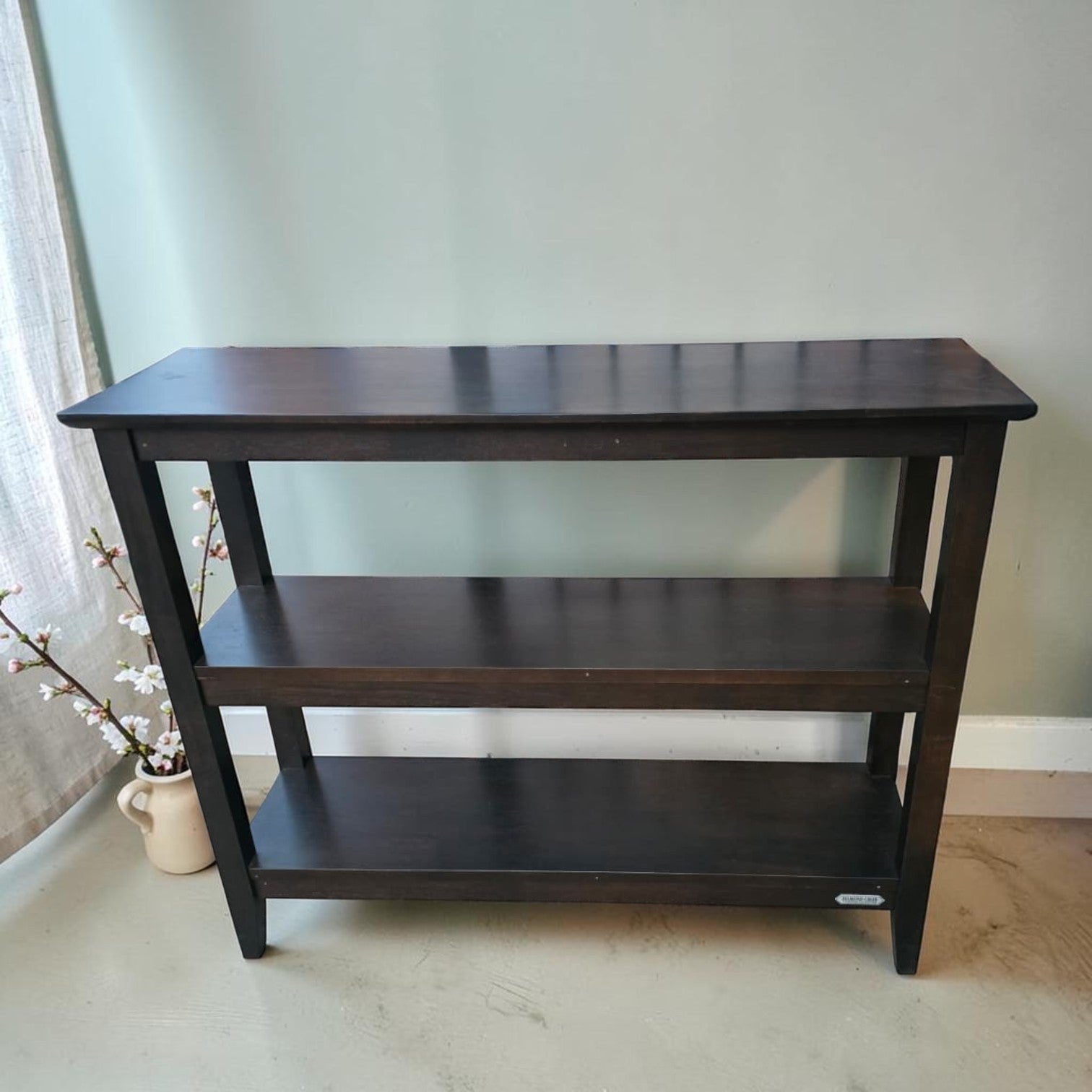 Thomas Wooden Shelf (Dimensions: 80x100x32)