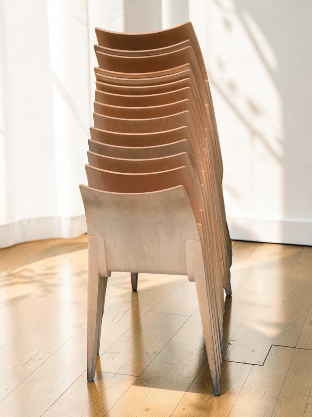 Thonet Ply Collection Flow Chair RRP $1200+ X37 Available (Priced Each)