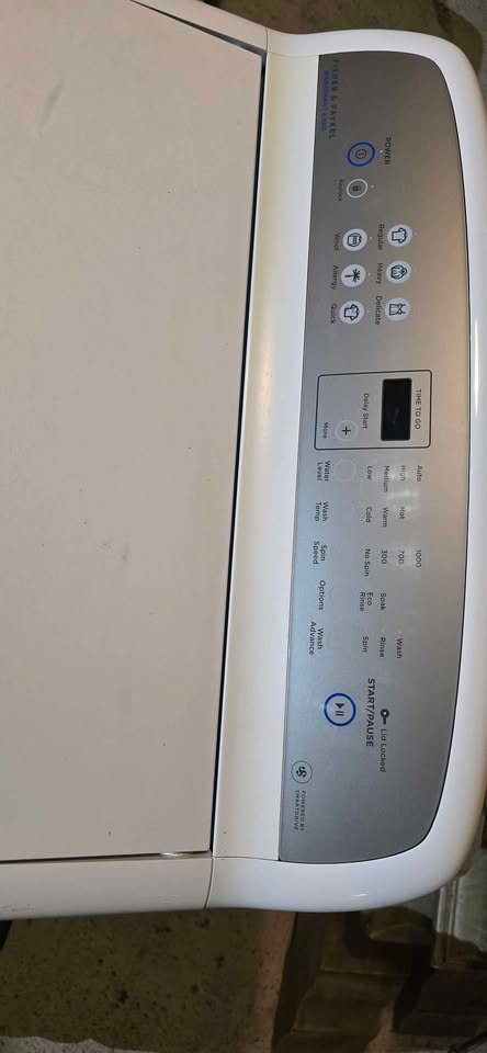 Top loader Washing Machine 6.5 KG