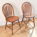 Vintage Ercol Windsor-style Dining Chairs X6 (Prices Each)