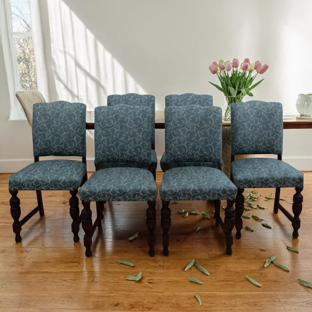 Vintage Style Dining Chair X6 ($49 Each)