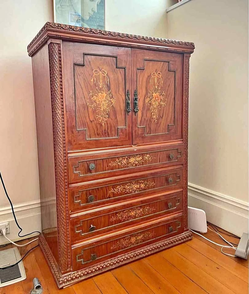 Wooden Cabinet