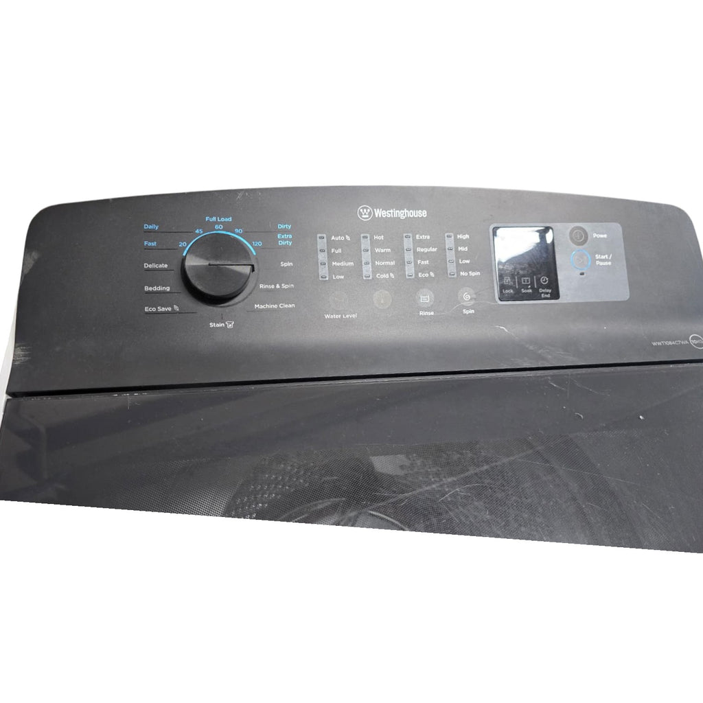 Westinghouse 10kg EasyCare Top Load Washing Machine