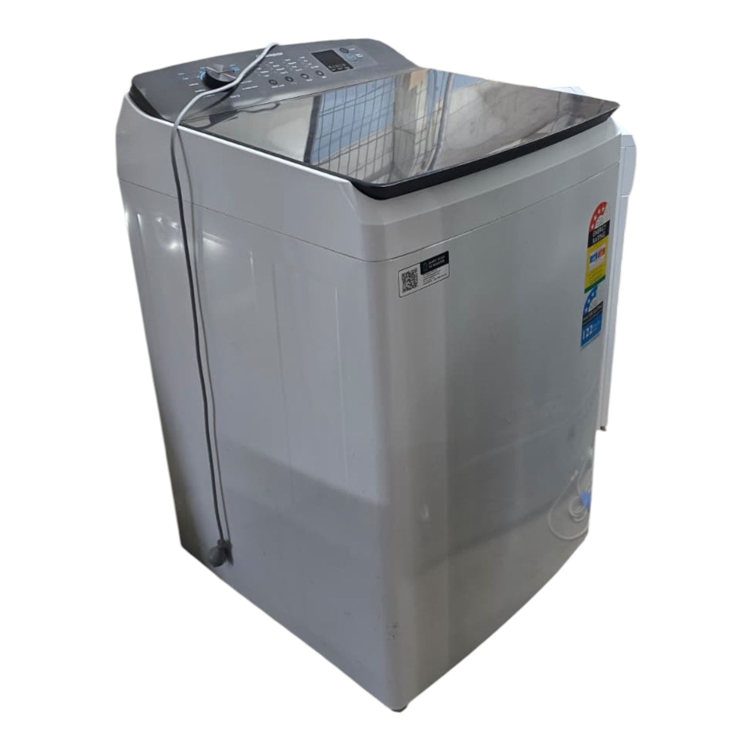 Westinghouse 10kg EasyCare Top Load Washing Machine