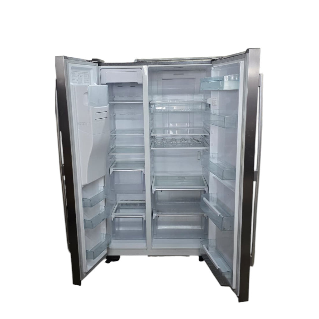 Westinghouse Stainless Steel Side-By-Side Refrigerator