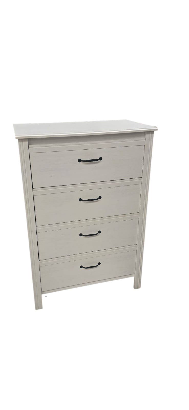 Elegant White Dresser for Organized Bedrooms