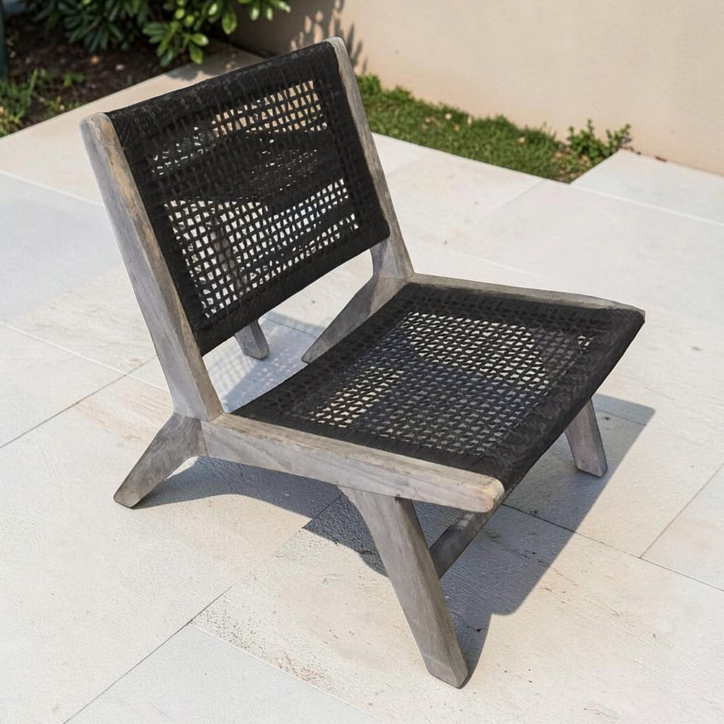 Wintons Teak Outdoor Patio Set