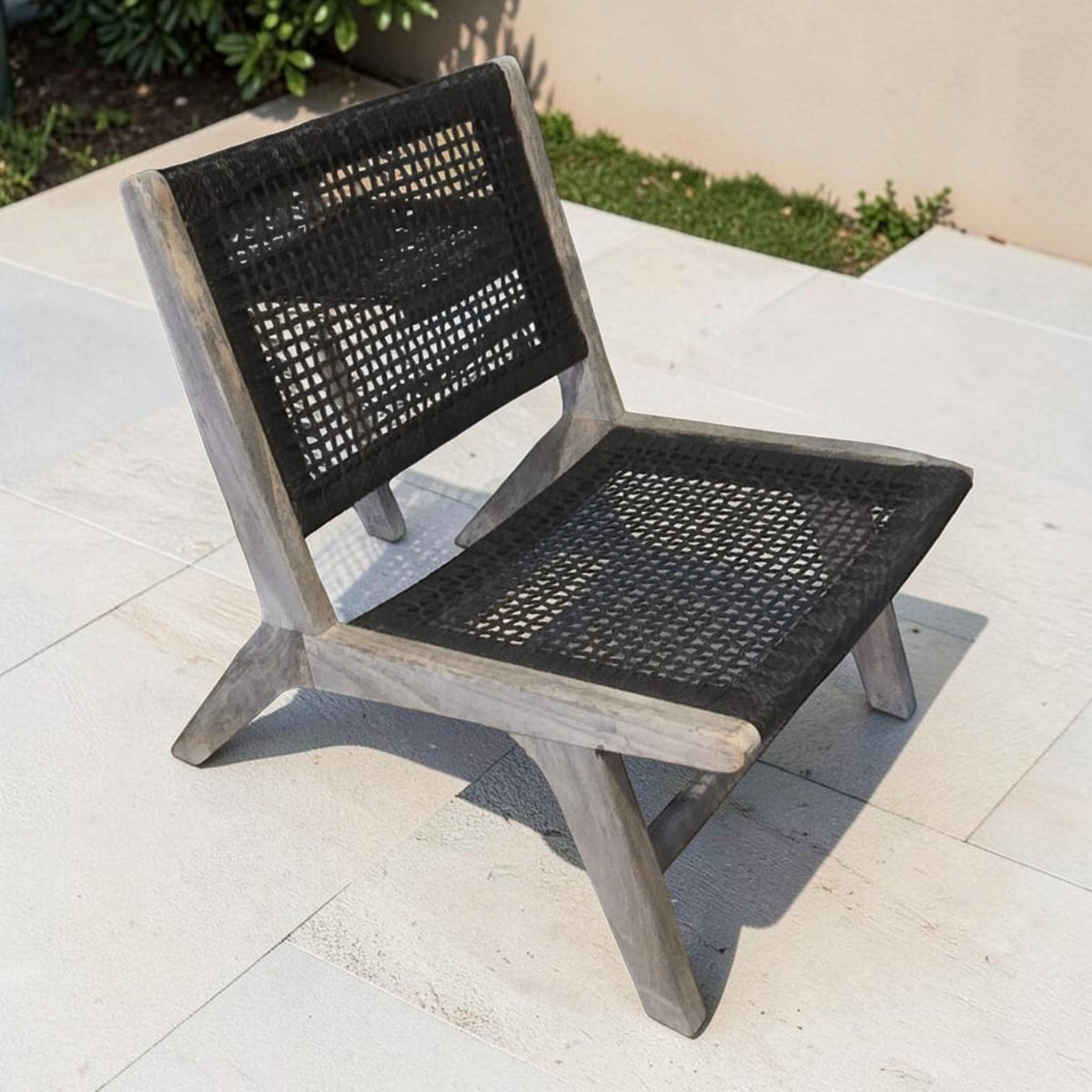 Wintons Teak Outdoor Patio Set